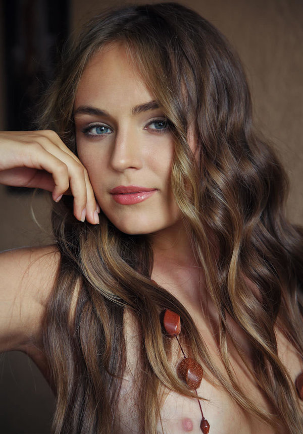 Дарья, 22 года, 1 размер груди