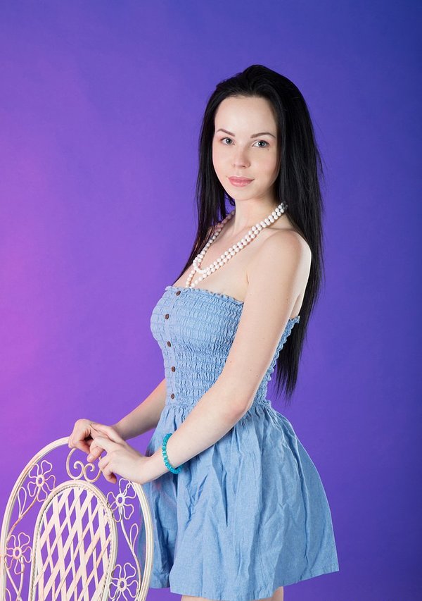 Мария, 41 год, 1 размер груди