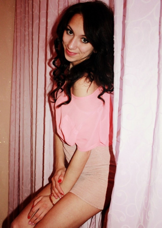 Женя, 22 года, 2 размер груди